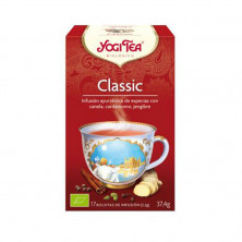 Yogi - Te Classic 17 Filtros