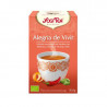 Yogi - Te Joie De Vivre Reconfortante 17 Filtros