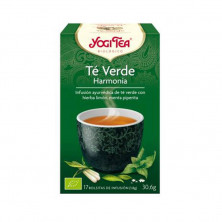 Yogi - Te Verde Armonia 17 Filtros