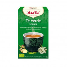 Yogi - Te Verde Energia 17 Filtros