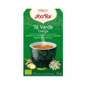 Yogi - Te Verde Energia 17 Filtros