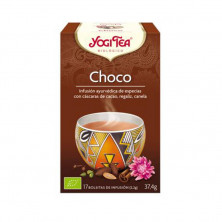 Yogi - Te Chocolate 17 Filtros