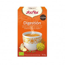 Yogi - Te Digestion 17 Filtros