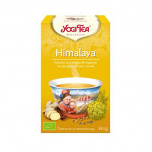 Yogi - Te Himalaya 17 Filtros