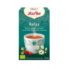 Yogi - Te Relajacion 17 Filtros