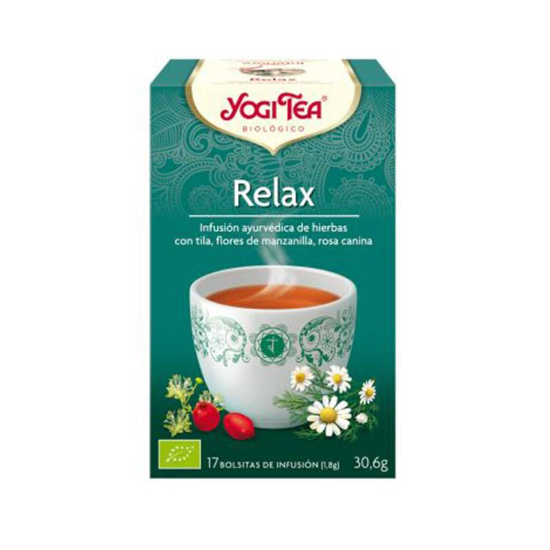 Yogi - Te Relajacion 17 Filtros