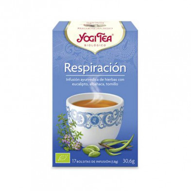 Yogi - Te Respiracion 17 Filtros Yogi - Te Respiracion 17 Filtros