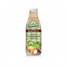 Caldo Verduras 1l - Biocop