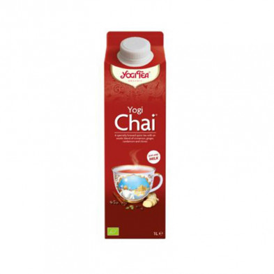 Yogi - Bebida Te Chai 1l Yogi - Bebida Te Chai 1l
