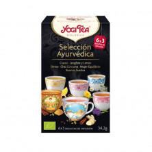 Yogi - Te Seleccion Finest 18 Filtros