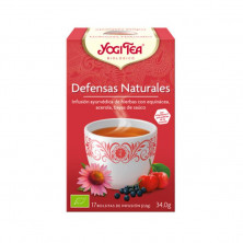 Yogi - Te Defensas Naturales 17 Filtros