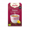 Yogi - Te Detox 17 Filtros