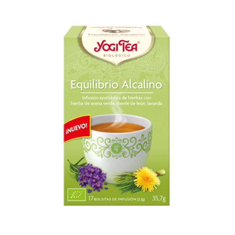 Yogi - Equilibrio Alcalino 17 Filtros