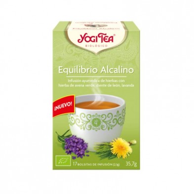 Yogi - Equilibrio Alcalino 17 Filtros Yogi - Equilibrio Alcalino 17 Filtros