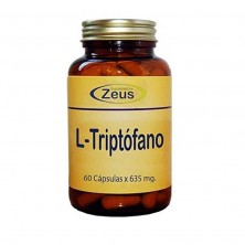 L Triptofano 635  60cap