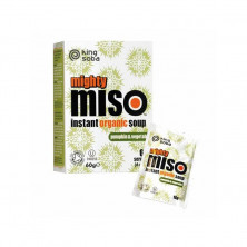 Sopa De Miso Con Calabaza Y Verduras Sin Gluten Bio 6x60g