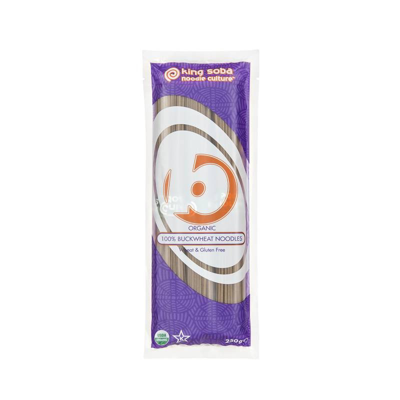 Pasta De Trigo Sarraceno Sin Gluten Bio 250g